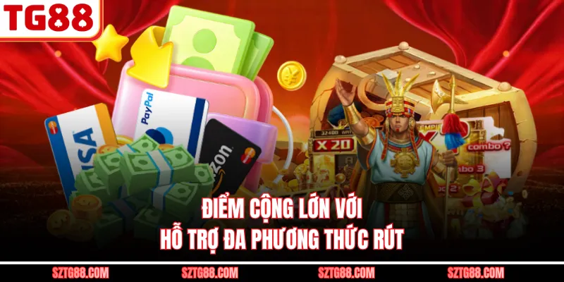 Điểm cộng lớn với hỗ trợ đa phương thức rút